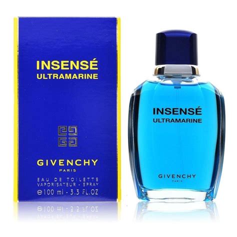 insense ultramarine givenchy 100ml|givenchy insense.